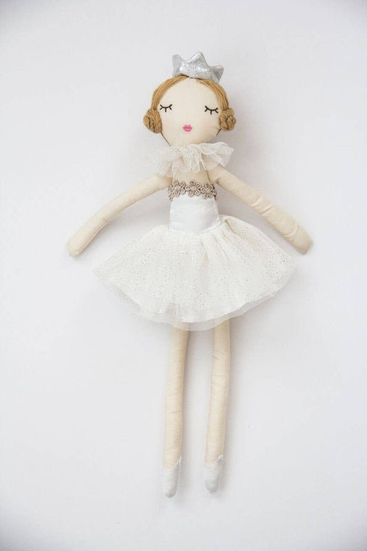 TOYS - Small Doll - Lilybelle White