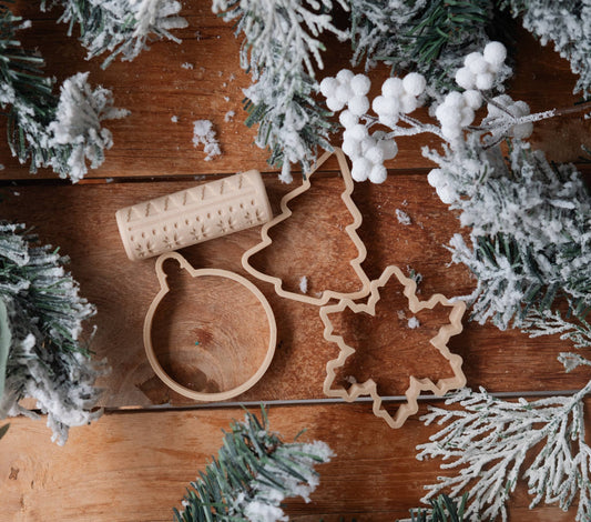 Christmas Ornament Eco Cutter set™