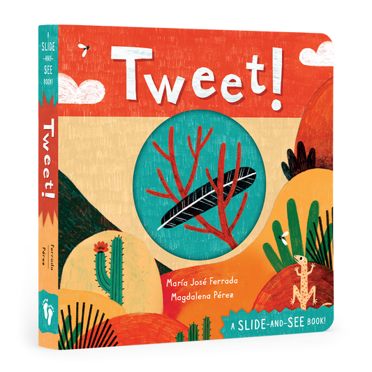 Tweet!: Board Book