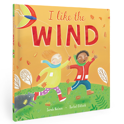 I Like the Wind: Hardcover
